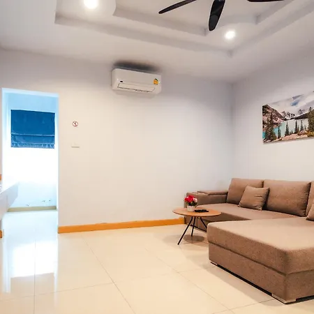 Lagoon 8bhk Luxury Pool * Pattaya