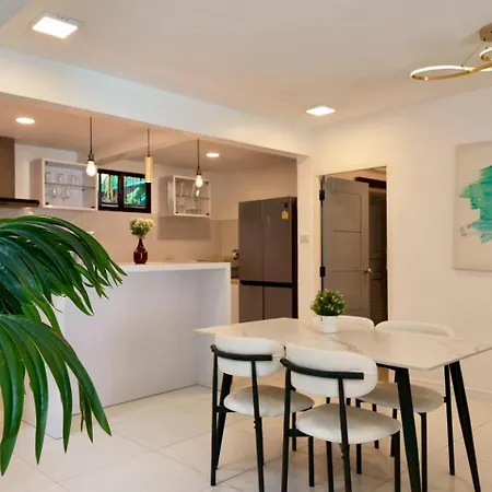 Anjia Suksabai Pool Villa