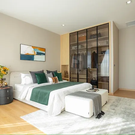 Luxury Pool Near Walking Street * Pattaya