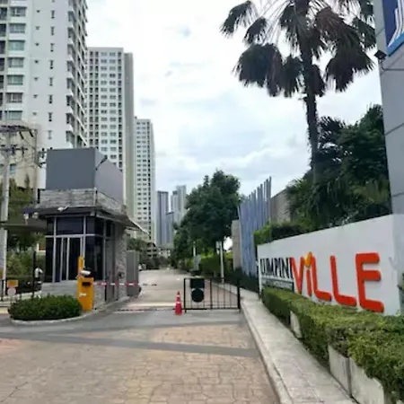 Lumpini Naklua Wongamat Aparthotel Pattaya