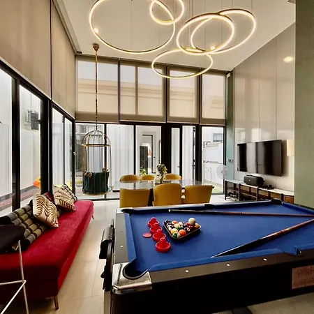 Sj Poolvilla Pattaya