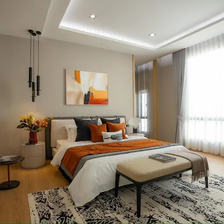 Villa Luxury Pool Near Walking Street Pattaya