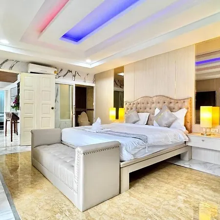 Luxury 5 Bedroom Thaibali Near Walking Street