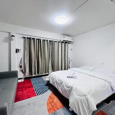 Wongamat Holiday home