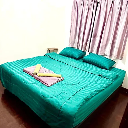 Warisa Grand 4 Bedroom Pattaya