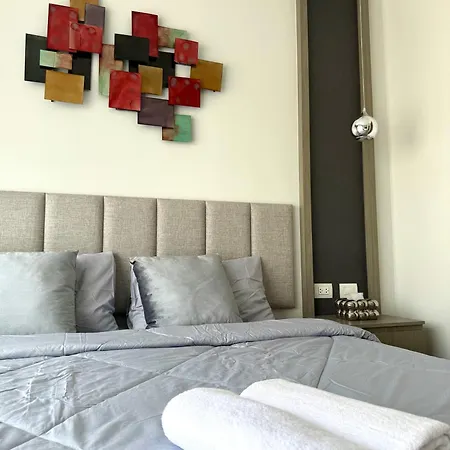 Zensiri Luxury 3br Pool Prime Midtown Pattaya