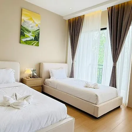 Nord House Ktv Bbq Terrace Pool Table And Swimming Pool Pattaya