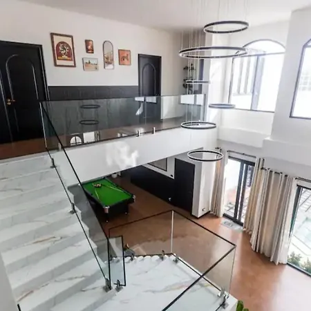 Villa Lune&palm Pool - 6 Bedrooms With Their Own Bathrooms Pool Villa, Near Arcadia Pattaya