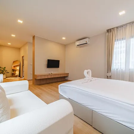 Villa Serene Pool 2 *