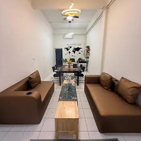 Full Private House In Heart Of Pattaya, 2 Min To *