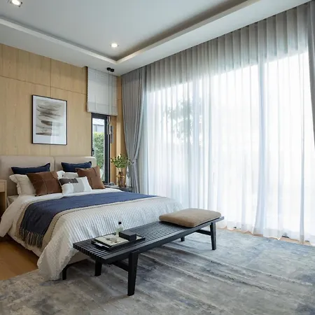 Villa Luxury Pool Near Walking Street *