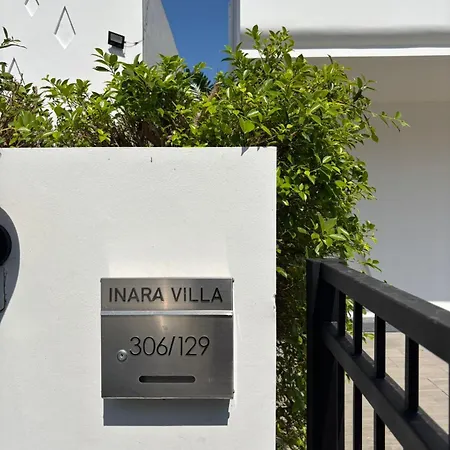 中天海滩四卧五卫私人泳池别墅 近海滩 Villa Pattaya