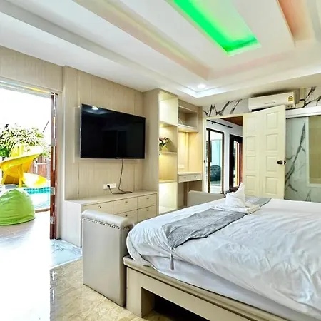 Luxury 5 Bedroom Thaibali Near Walking Street