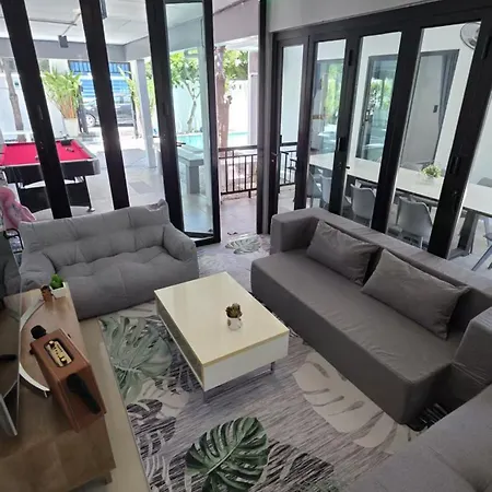 Holiday home Wongamat *