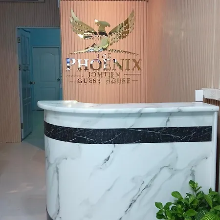 Guest house The Phoenix Jomtien
