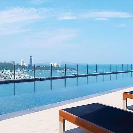 Holiday home Excellent 1 Bed Heart Of Pattaya