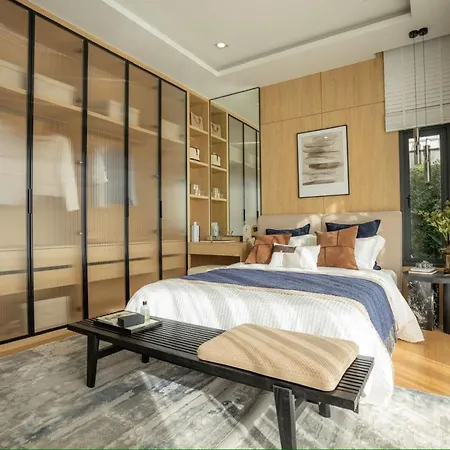 Luxury Pool Near Walking Street Villa