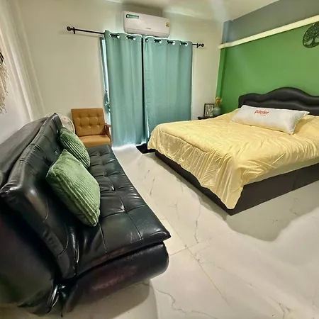 Guest house Entire 3rd Floor- 2min Walk To Dongtan