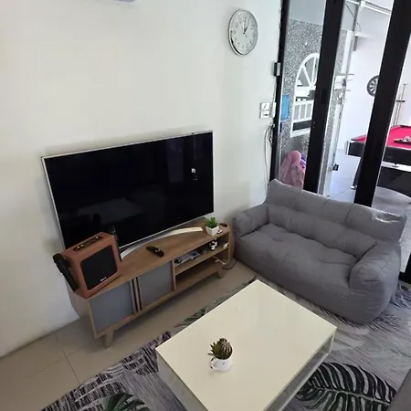 Wongamat Holiday home *