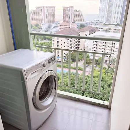 Aparthotel Lumpini Naklua Wongamat *