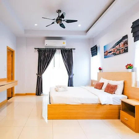 Villa Lagoon 8bhk Luxury Pool Pattaya