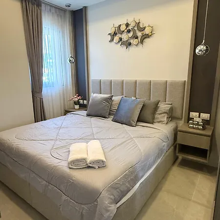Villa Zensiri Luxury 3br Pool Prime Midtown Pattaya