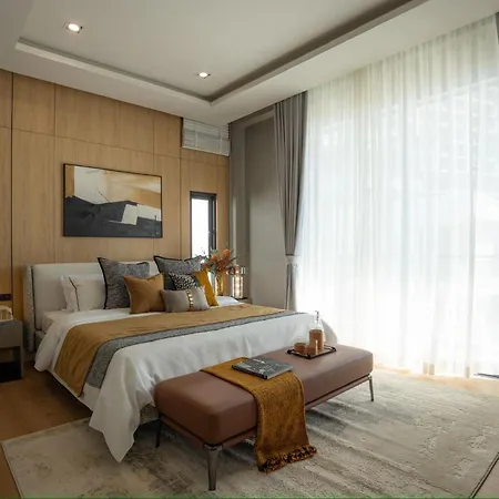 Luxury Pool Near Walking Street Pattaya