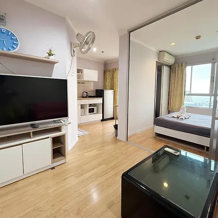 Aparthotel Lumpini Naklua Wongamat