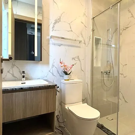 Zensiri Luxury 3br Pool Prime Midtown