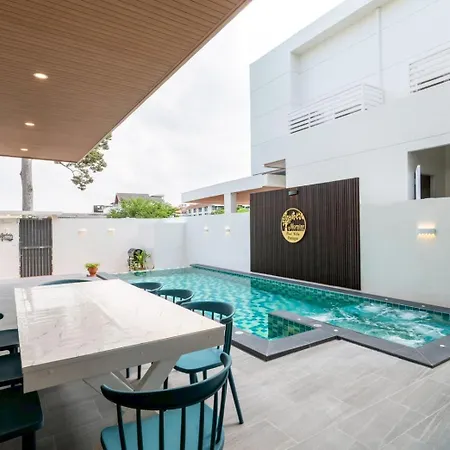 Morning Sea 1 เปิดใหม่!! พัทยาเหนือใกล้ทะเล ใกล้ Terminal21 Villa *