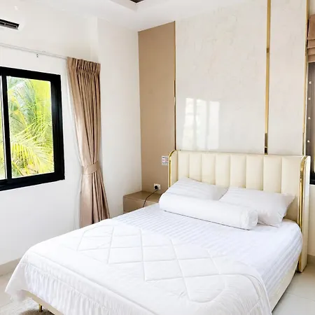 Villa Paradise Away From