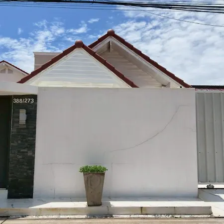Villa Near Khao Phra Tamnak Anjia Suksabai Pool