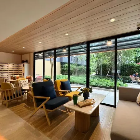 Aparthotel Vay Pothisan Pattaya