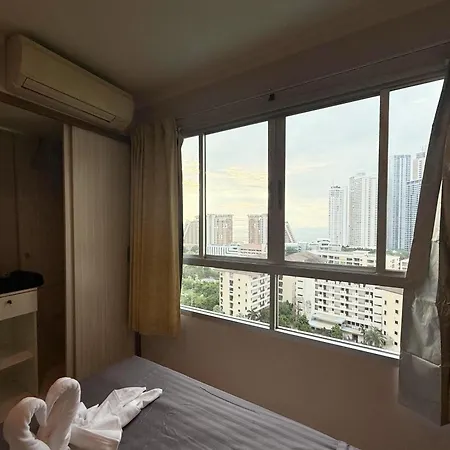 Aparthotel Lumpini Naklua Wongamat *