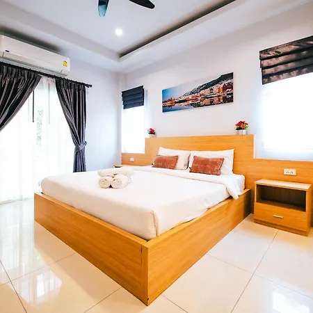 Lagoon 8bhk Luxury Pool Villa