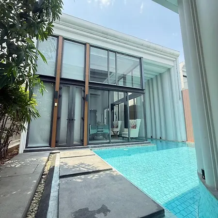 Villa Modern Luxury *