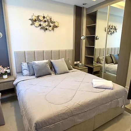 Zensiri Luxury Privat Pool Prime Midtown Villa Pattaya