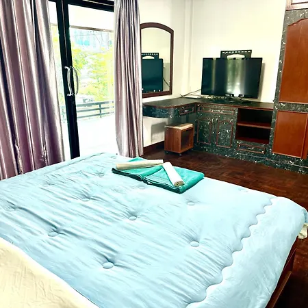 Warisa Grand 4 Bedroom Pattaya