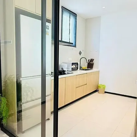 Nord House Ktv Bbq Terrace Pool Table And Swimming Pool Villa