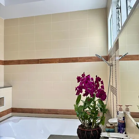 Villa Lion Queen 5-bedroom Pool