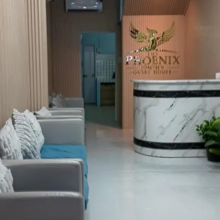 Guest house The Phoenix Jomtien