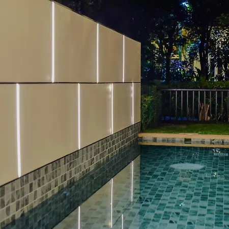 Villa Tada The Canopy Pool Pattaya