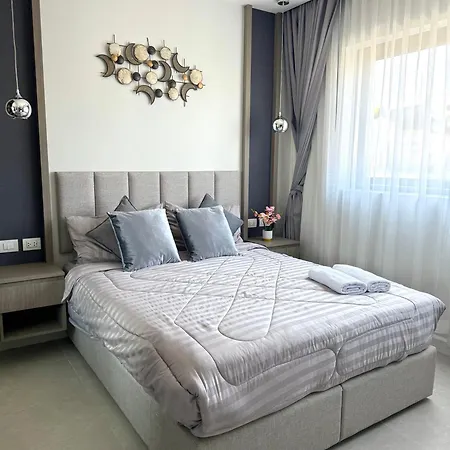 Zensiri Luxury 3br Pool Prime Midtown Villa Pattaya