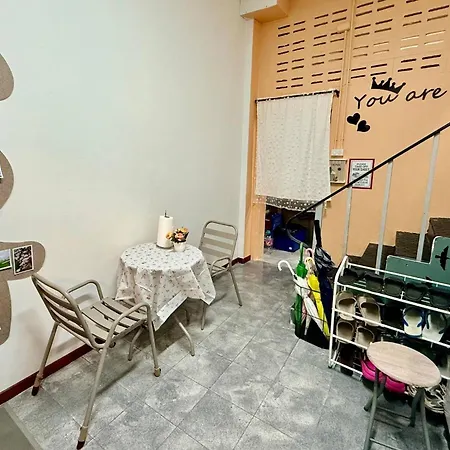 Full Private House In Heart Of Pattaya, 2 Min To Holiday home Pattaya