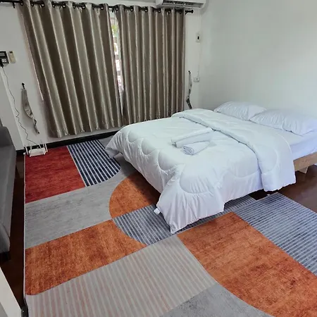 Wongamat Holiday home *
