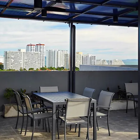 Aparthotel Siam Orient Star Pattaya