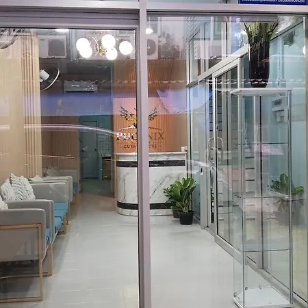 Guest house The Phoenix Jomtien *
