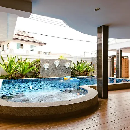 Villa Lagoon 8bhk Luxury Pool Pattaya