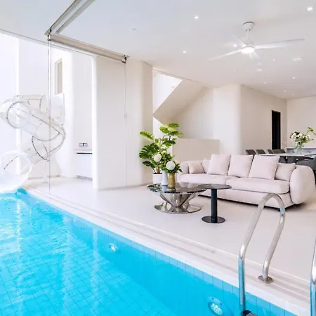 Happy House Pool * Pattaya