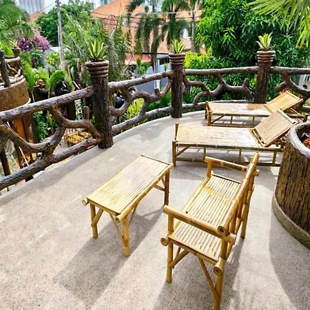 Villa Manjiland Luxury Pool Walking Street Pattaya